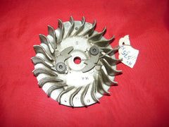 husqvarna 575XP chainsaw flywheel assembly