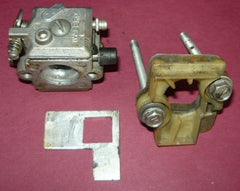 remington mighty mite 100, 200, 300 chainsaw walbro WA53 carburetor