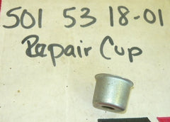 husqvarna 61, 268, 266, 272 chainsaw repair cup pn 501 53 18-01 new (box H-41)