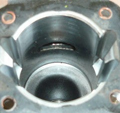 Poulan 2800 chainsaw piston and cylinder kit