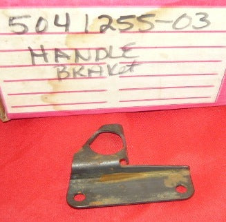 jonsered 910 chainsaw handle bracket pn 504 12 55-03 new (box Y)