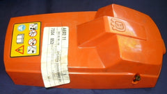 husqvarna 51, 55 chainsaw top cover engine shroud pn 503 60 90-06 new (buky bin-1001)