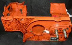 husqvarna 141 chainsaw oil tank crankcase chassis #2