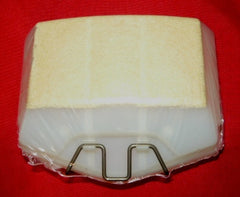 husqvarna 371, 372, 365, 362 & jonsered 2071, 2065 + chainsaw air filter new replaces PN 503 81 45-03 (new misc. bin W)