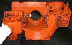 husqvarna 141 chainsaw oil tank crankcase chassis #2