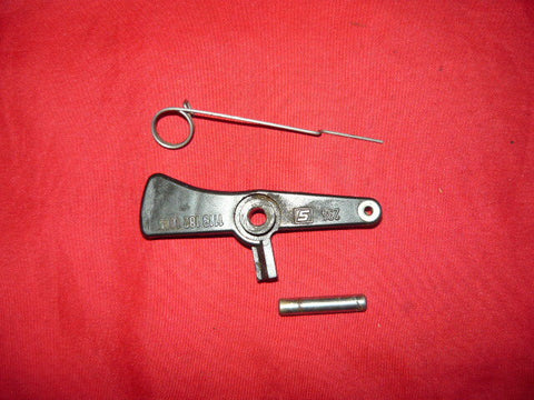 stihl 032 av chainsaw throttle trigger, spring and pin