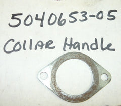 jonsered 49sp to 52 series, 80 + chainsaw collar handle pn 504 06 53-05 new (box Y)