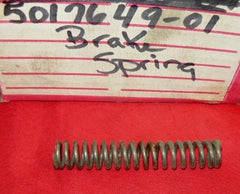 husqvarna 50, 44, 444, 266, 181 chainsaw brake spring pn 501 76 49-01 new (box H-43)