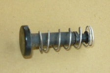 homelite super xl, xl-12 chainsaw throttle lock latch - late model (plastic)