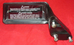 poulan micro xxv chainsaw hand guard brake handle