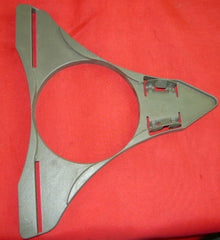 husqvarna trimmer triangle blade shield pn 502 26 23-01 new (bulky-1001 bin)