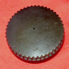 Lombard Comango, AP42, AL42 fuel cap #1 with O ring