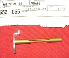 Husqvarna 371, 372 + & Jonsered 2165 + chainsaw carb shaft pn 503 79 99-01 new box H-40