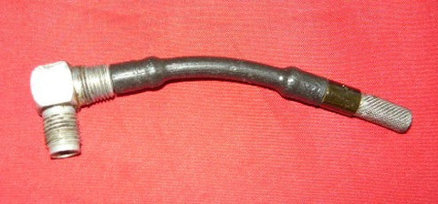 remington sl-9 chainsaw oil line with filter and elbow