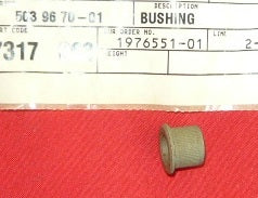 husqvarna 371, 372, 362, 365 & Jonsered 2065, 2165 chainsaw bushing pn 503 96 70-01 new ( box H-40)
