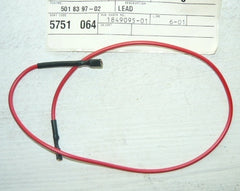 Husqvarna 288, 281 chainsaw lead wire pn 501 83 97-02 (box H-42)