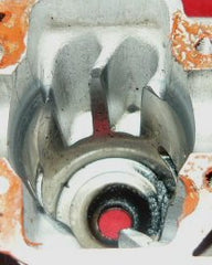 Olympic 240 Chainsaw Piston, Cylinder, Rod, Bearings ++