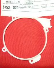 husqvarna 257, 254, 261, 262 chainsaw starter spring washer pn 503 54 45-01 new (box H-43)