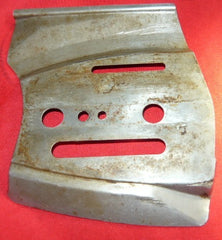 husqvarna 371, 372 xp chainsaw inner guide bar plate type 1