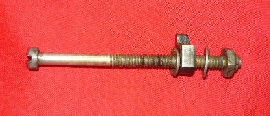 mcculloch sp60 chainsaw bar/chain tensioner adjuster