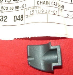 husqvarna 266, 272, 61, 66, 268 plastic chain catcher pn 503 53 58-01 new (box H-43)