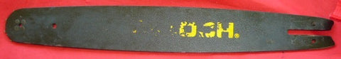 mcculloch chainsaw 16" 3/8 LP sprocket tip bar (misc bin)