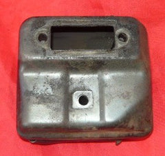 homelite super xl, xl-12 chainsaw muffler assembly type 2