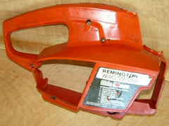 remington yardmaster chainsaw engine housing case