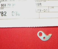 husqvarna 371, 372, 362, 365 & Jonsered 2165 chainsaw carb lever pn 503 79 96-01 new (box H-40)