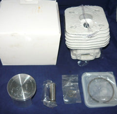 husqvarna 181, 281, 288 chainsaw 54mm piston and cylinder kit new 503 90 74-71