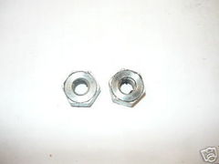 Homelite XL 1 XL1 Chainsaw Bar Cover Nuts Nut Set