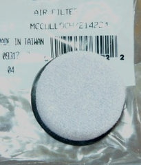 mcculloch mac 110, 120, 130, Eager Beaver, Mini Mac chainsaw air filter new