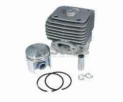 stihl ts-350, ts-360, ts-360, ts-08 cutquik saws 47mm piston and cylinder kit new replaces stihl part # 1108 020 1220 (misc. parts bin #1)