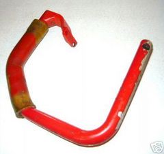 Homelite XL-123 Chainsaw Top Handle Bar & Bracket