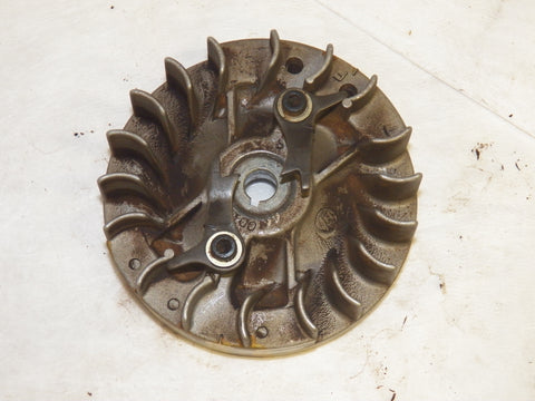 Echo cs-660evl chainsaw flywheel and starter pawl assembly