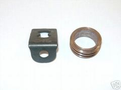 Partner 540 5100 Oil Drive Gear & Bracket 503 11 85-02