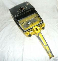 McCulloch CP-55 CP55 Chainsaw Rear Handle Fuel Tank (bare bones)