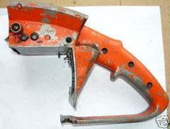 Remington SL-9 Chainsaw red Rear Trigger Handle