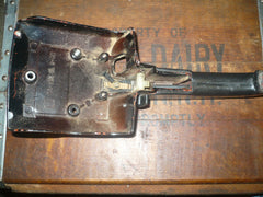 echo cs-702vl chainsaw rear trigger handle