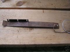 Jonsered 621 80 70E Chain Protector PN 504-590004