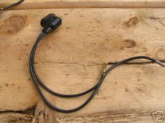 Partner Chainsaw Switch Wire PN 320142 NEW (Bin 3)