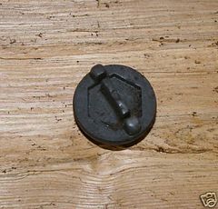 Jonsered 2165 2063 2065 2171 Turbo Chainsaw Oil Cap