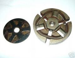 Husqvarna 42 Special Chainsaw Clutch Mechanism & Washer