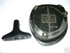 McCulloch SP-60 SP60 Chainsaw Starter Cover & Handle