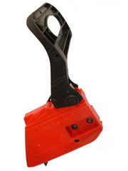 Grey Market Chinese 52cc - 58cc Chainsaw clutch cover chainbrake 75314 F7 NEW