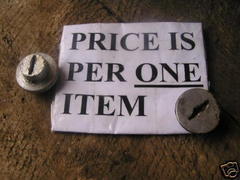 Partner Chainsaw Oil Cap Part # 312225