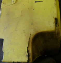 Pioneer Farmsaw Chainsaw Clutch cover chainbrake assembly