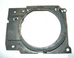 Husqvarna 42 Special Air Conductor Flywheel Cover