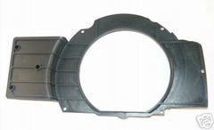 Partner K1200/MII, K850, P100 Air Guide Plate 505 279197 NEW