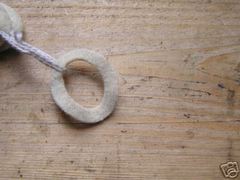 Jonsered 49SP 50, 51, 52 Felt Washer PN 504-386401 NEW